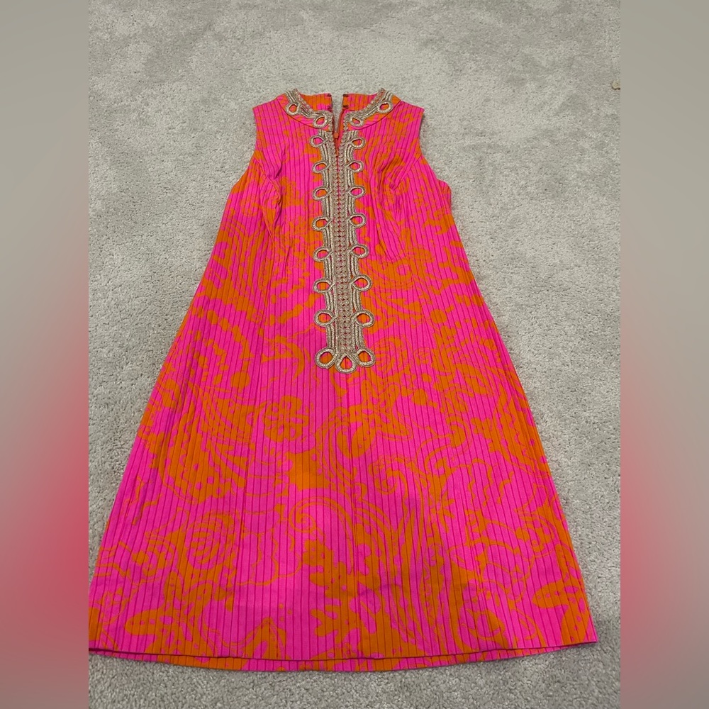 Lilly Pulitzer dress